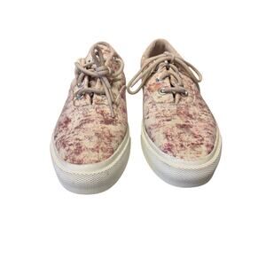 Converse x John Elliott Skid Grip Sneakers Unisex Sz 6 Men's/ 7.5 Women's Beige